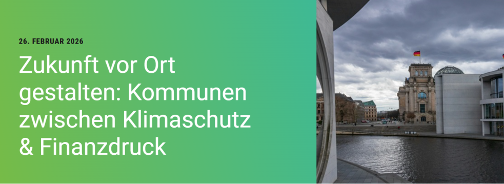 Nationale Konferenz des Klima-Bündnis 2026