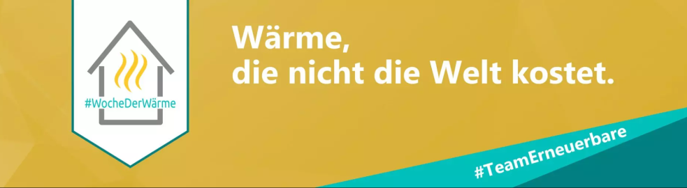 Woche der Wärme