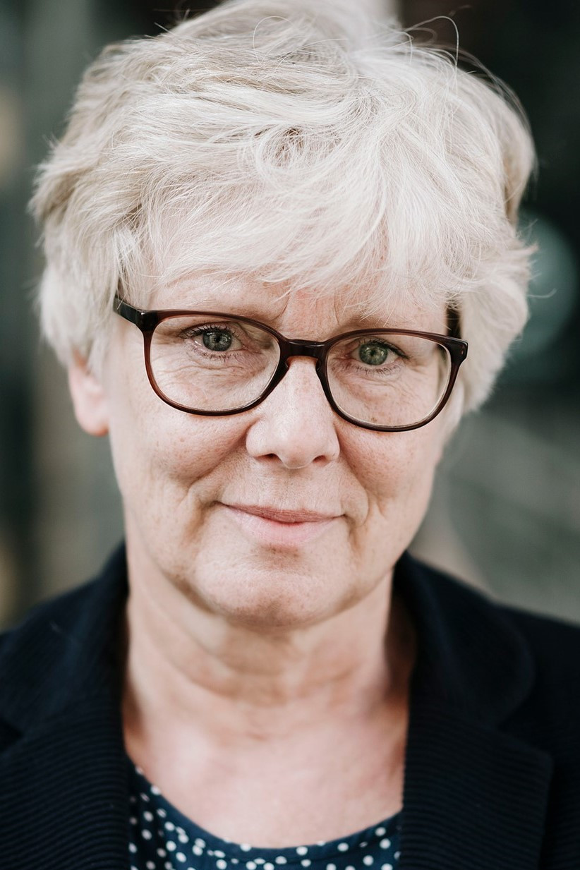 Detailaufnahme von Dr. Evelyn Schmidt-Meergans