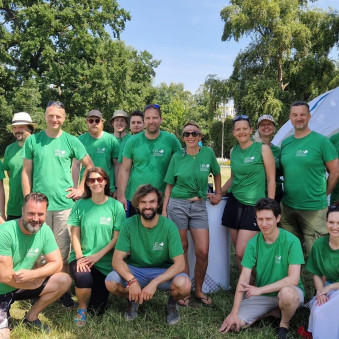 Gruppenfoto