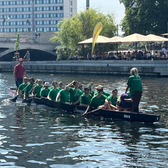 Auf dem Wasser2