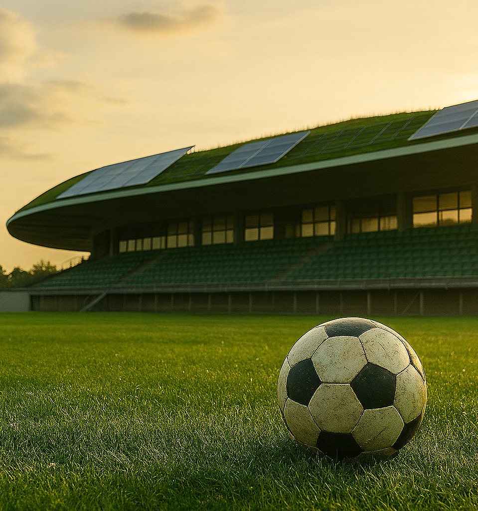 Nachhaltigkeit im Sport